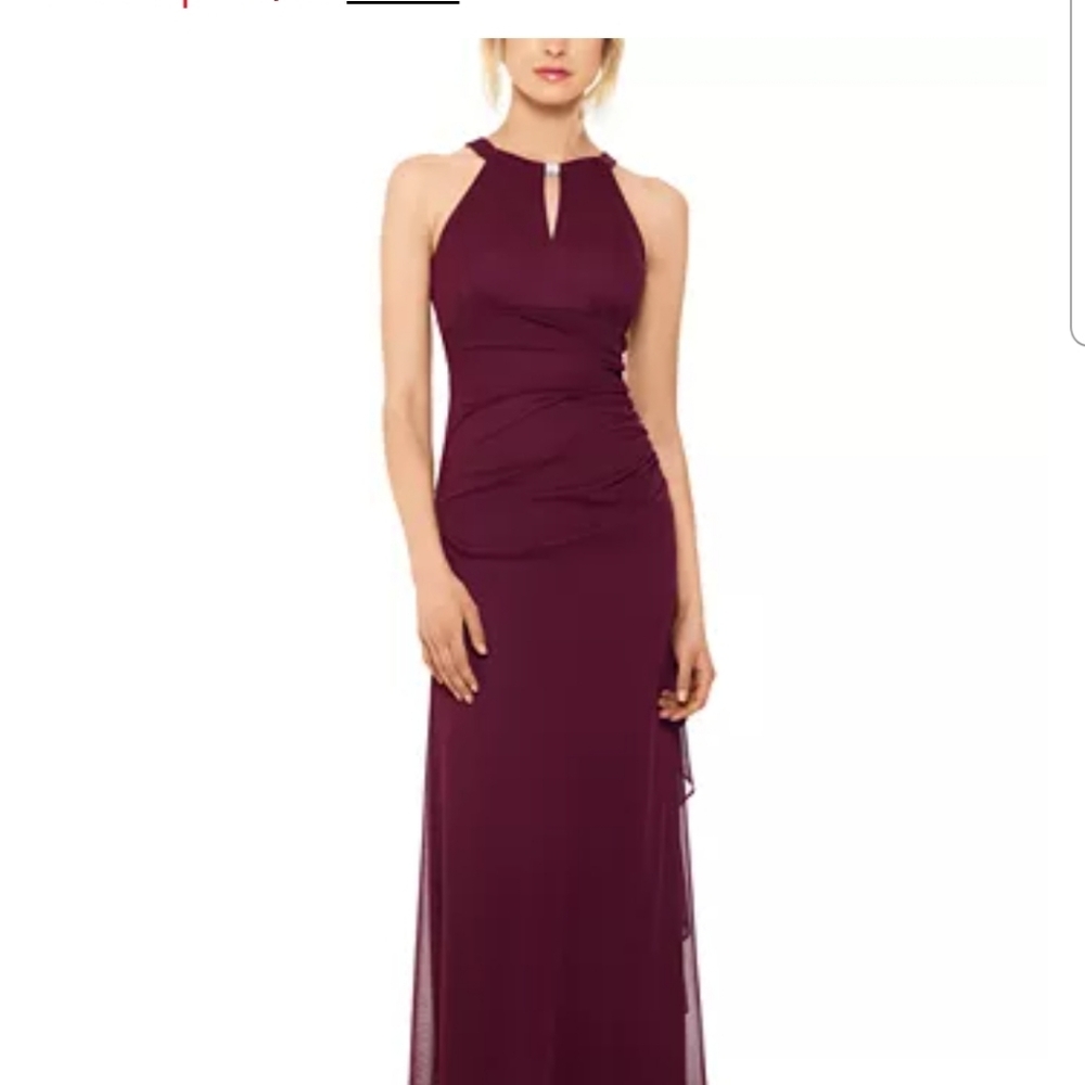 Betsy and Adam Dress